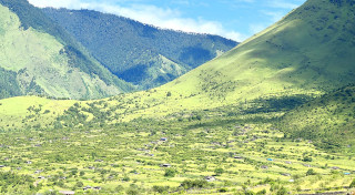 निसेलढोर गाउँ