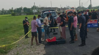 सुटकेशभित्र महिलाको शव फेला