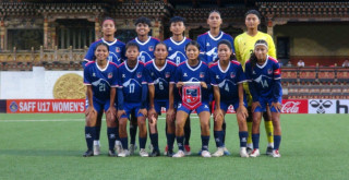 साफ यू-१७ महिला च्याम्पियनसिपमा आज बंगलादेशसँग भिड्दै नेपाल