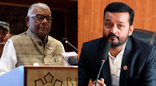 जसपाले दुई जना मन्त्रीलाई फिर्ता बोलाउने