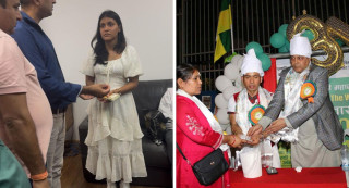 विपिन जोशीको परिवारलाई इजरायलमा रहेका नेपालीले गरे १० लाख सहयोग