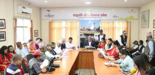 तीजको दिन पशुपतिनाथका ४ वटै ढोका खुला, दर्शन र सुरक्षाका लागि यस्तो व्यवस्था