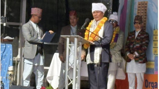 उज्यालो नेपाल अभियानमा साथ दिन बेलायतवासी नेपालीहरूलाई कुलमानको आह्वान