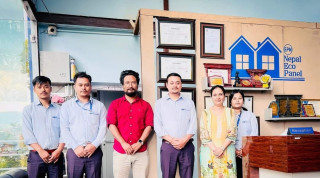 भ्वाइस अफ वागीश्वरीलाई सघाउँंदै नेपाल इको प्यानल