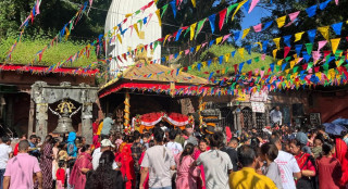आज भाद्र शुक्ल चतुर्थी : गणेश चतुर्थी पर्व मनाइँदै