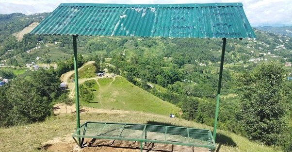 पर्यटकीय गन्तव्य बन्दै जन्तीढुङ्गा