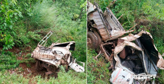 अपडेट : डडेल्धुरा जिप दुर्घटनामा मृत्यु भएका सबैको सनाखत