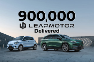 लिपमोटरको विश्वव्यापी बजारमा ९ लाख इलेक्ट्रिक सवारी वितरण