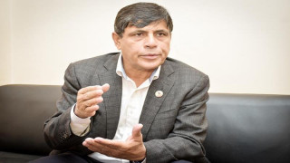 २० वर्षमा धेरै कुरा बद्लियो तर राजनीतिक दलको नेतृत्व बद्लिएनः घनश्याम भुसाल