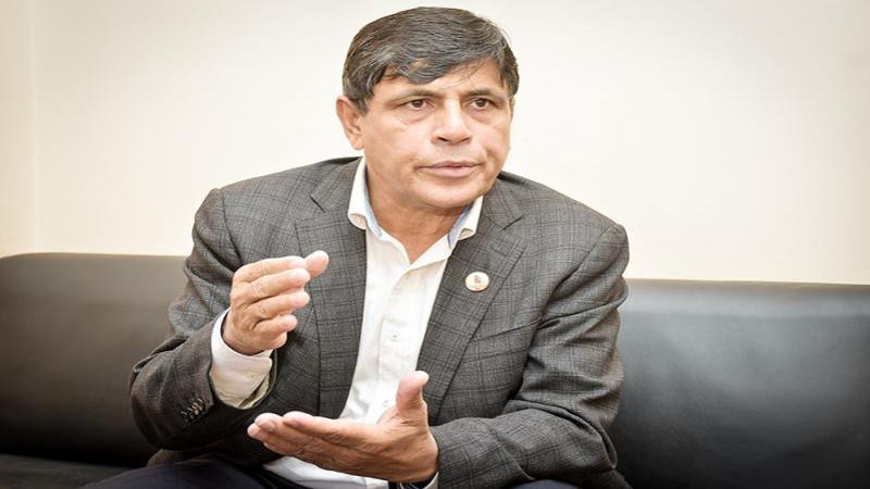 २० वर्षमा धेरै कुरा बद्लियो तर राजनीतिक दलको नेतृत्व बद्लिएनः घनश्याम भुसाल