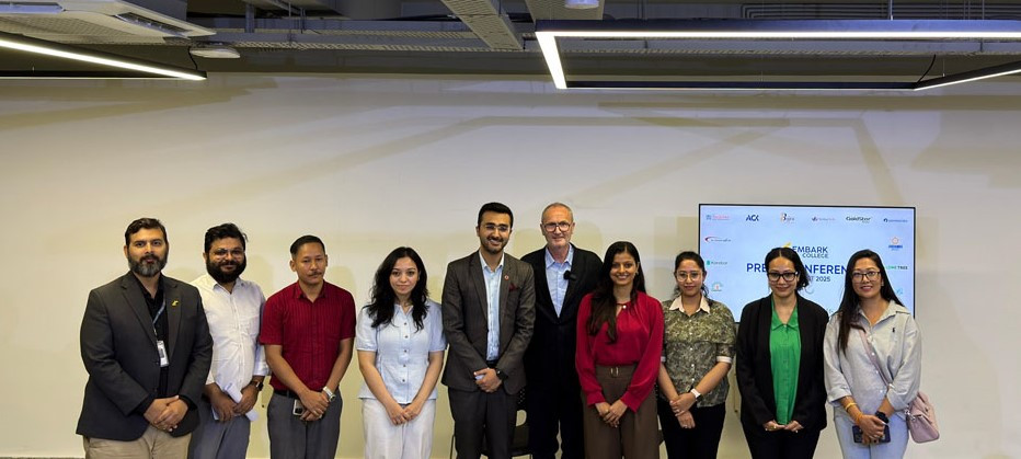 म्बार्क कलेजले ल्यायो नयाँ ‘वर्क–स्टडी’ र ‘स्टार्टअप क्षमता विकास कार्यक्रम’