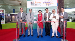 भृकुटीमण्डपमा शुरु भयो नेपाल पावर, लाइट एण्ड इलेक्ट्रिक तथा कन्जुमर इलेक्ट्रोनिक्स प्रदर्शनी  (तस्बिर)
