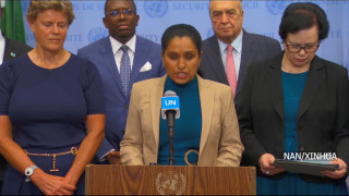 संयुक्त राष्ट्र सुरक्षा परिषद्का १४ सदस्यद्वारा गाजामा युद्धविरामको आह्वान