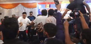 राप्रपाले थप ८ नेताहरूलाई अनुशासनको कारबाही गर्दै