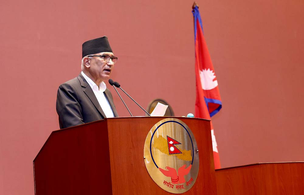 तोकिएको समयअघि नै मुलुकलाई ‘ग्रे लिस्ट’बाट बाहिर निकाल्छौँः अर्थमन्त्री पौडेल