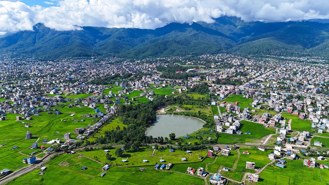 बुलबुले ताल