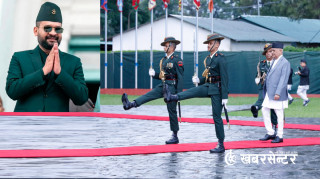 लिपुलेक हाम्रो हो भन्ने कुरा चीनलाई सम्झाउन प्रधानमन्त्रीलाई मेयर बालेनको आग्रह