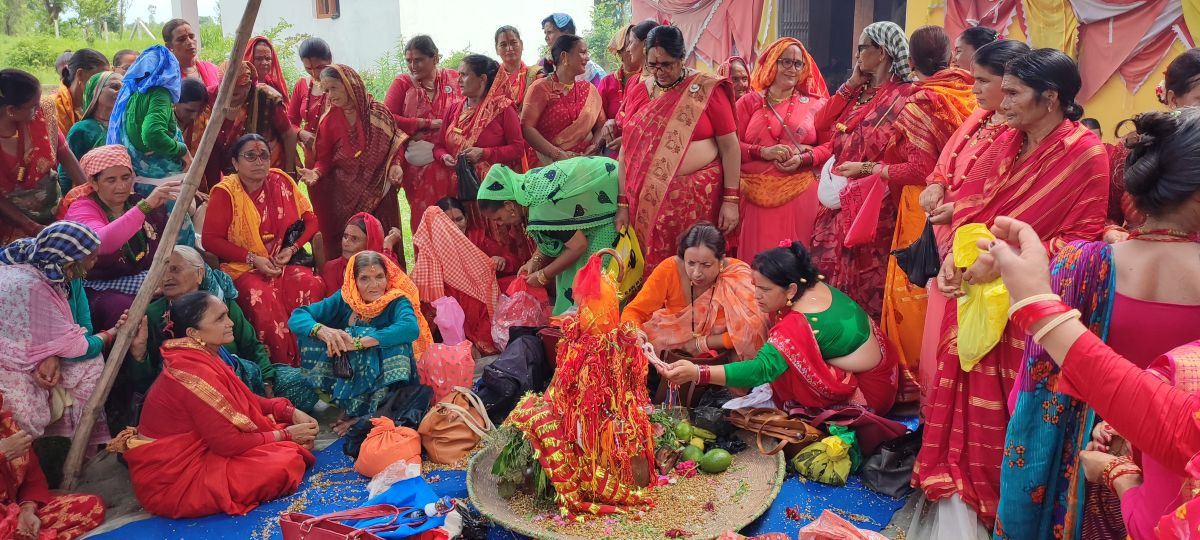 आज गौरापर्व मनाइँदै, सुदूरपश्चिममा दुई दिन सार्वजनिक बिदा