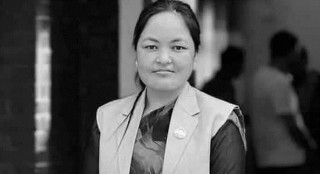 छोरीलाई जन्म दिएपछि बितिन् प्रदेशसभा सदस्य सरिता पुन