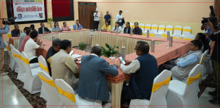 नाउपा बैठक: यस्ता छन् छलफलका एजेण्डा