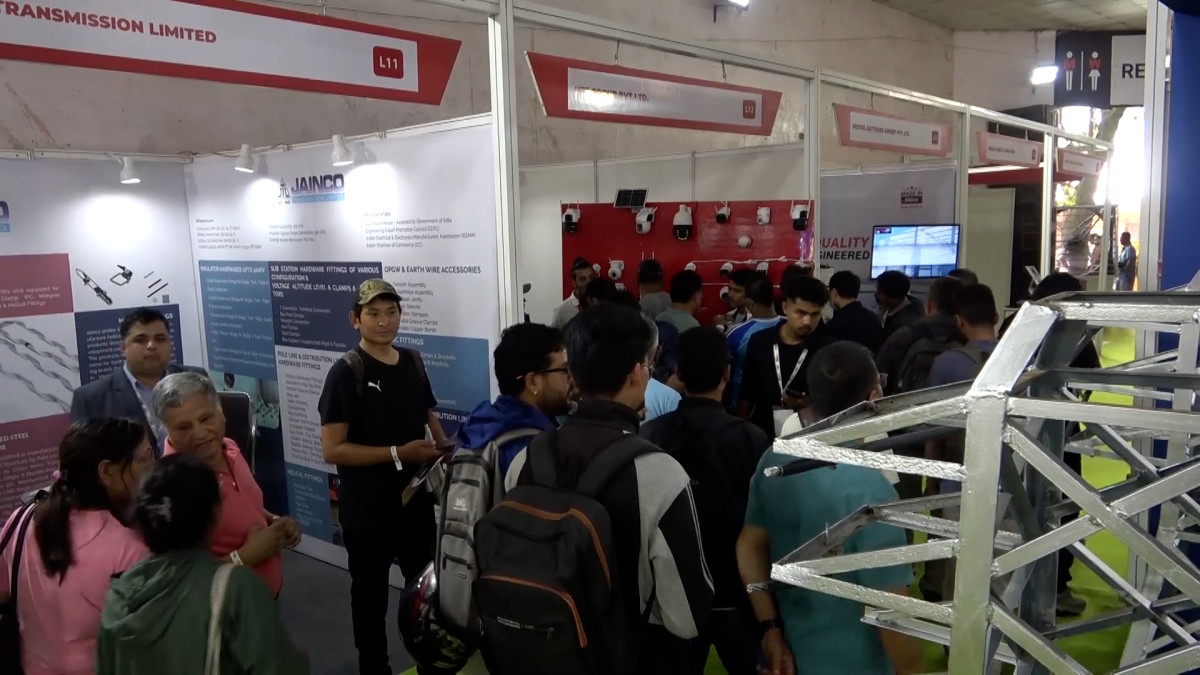 ‘नेपाल पावर, लाइट एण्ड इलेक्ट्रिक एक्स्पो’ सम्पन्नः २७ हजारले गरे अवलोकन