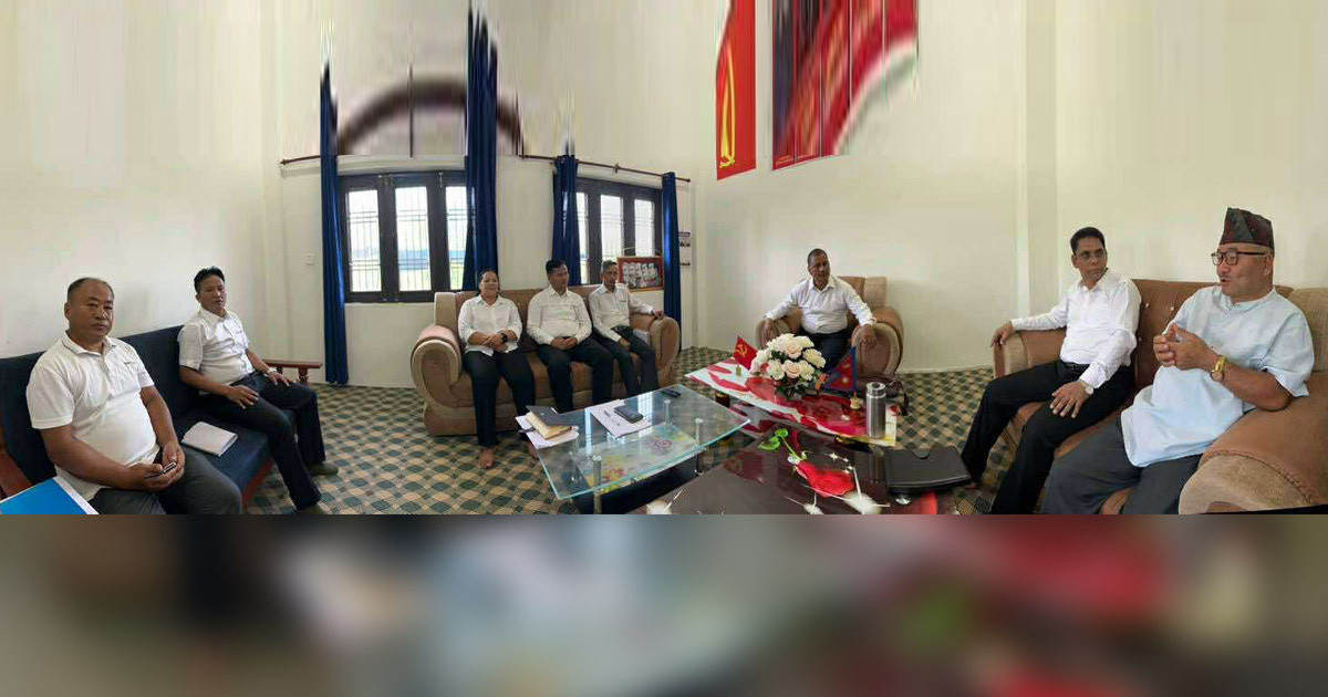 विप्लव नेकपाको स्थायी कमिटी बैठक जारी, माओवादीसँग एकताबारे छलफल