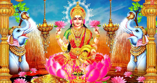 धनधान्यकी देवी महालक्ष्मीको १६ दिन विशेष पूजा आराधना सुरु