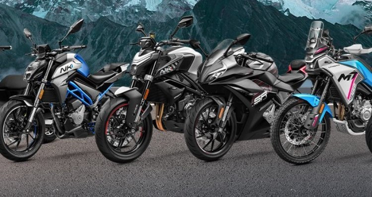 सीएफ मोटोका मोटरसाकलहरुमा फेस्टिभ अफर सुरू