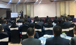 सन नेपाल लाइफ इन्स्योरेन्सद्वारा  एएमएल \ सिएफटी तालिम सम्पन्न