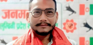 रुपन्देही–३ मा धनिराम चौधरीलाई उम्मेदवार बनाउने जनमत पार्टीको निर्णय