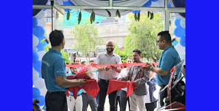 भीजी अटोमोबाइल्सद्वारा नयाँ सुजुकी शोरुम सञ्चालनमा