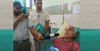 डा गोविन्द केसीले तोडे अनशन