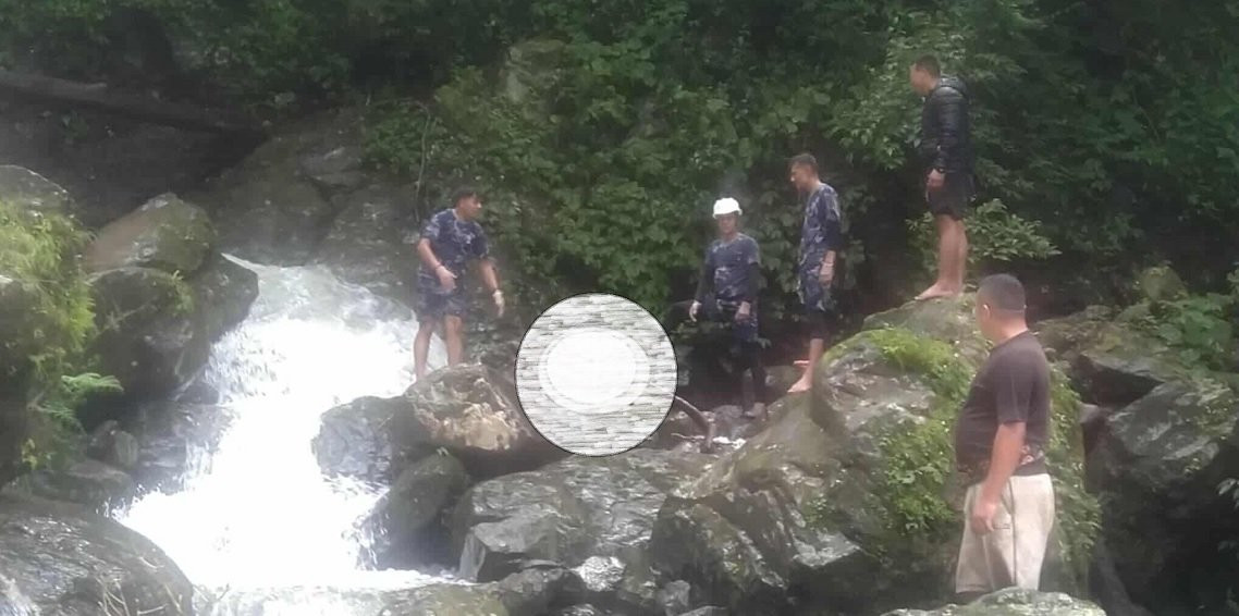 मोटरसाइकल दुर्घटनामा बेपत्ता दुई युवकको शव भेटियो