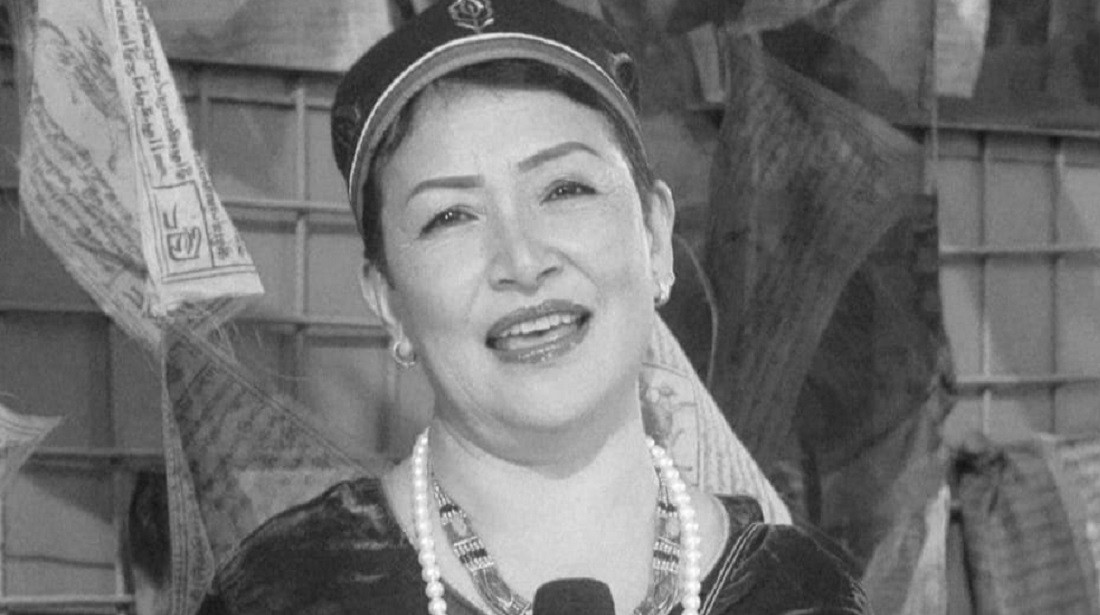 घुम्तीनिर लेट भयो... गीतकी गायिका इन्दिरा गोले गुरुङको निधन