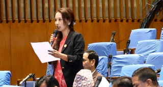 बजेट विनियोजन गर्दा सरकारले झापालाई मात्रै नेपाल देख्छः सांसद तामाङ