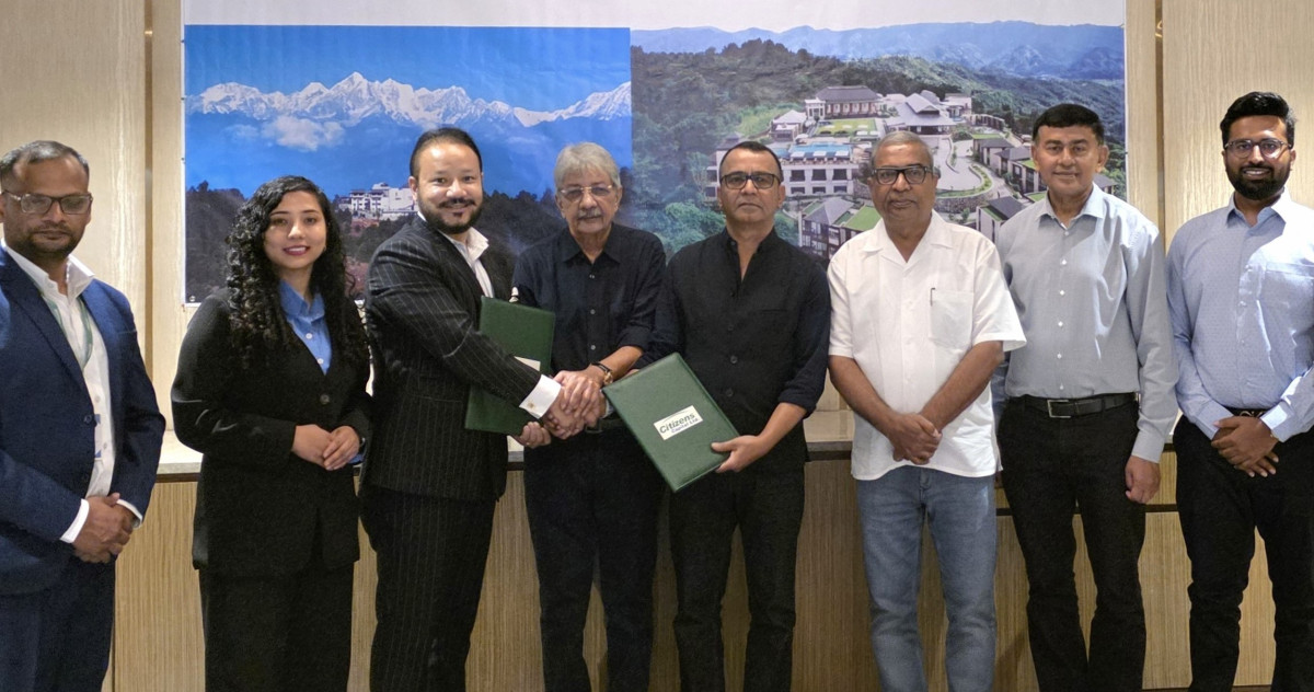 दुसित थानी हिमालयन रिसोर्टले आइपीओ निष्काशन गर्ने,  बिक्री प्रबन्धकमा सिटिजन्स क्यापिटल