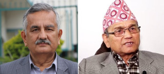 ज्ञवाली र पाण्डेको फरक मतबारे सचिवालय बैठक बिहीबार बस्ने