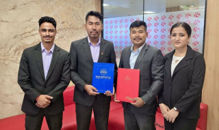 एनआईसी एशिया बैंक र माउन्टेन भिस्टा रिट्रिटबीच सम्झौता