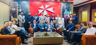 एनआईसी एशिया क्यापिटलको नवौँ वार्षिक साधारण सभा सम्पन्न, ५०% नगद लाभांश पारित