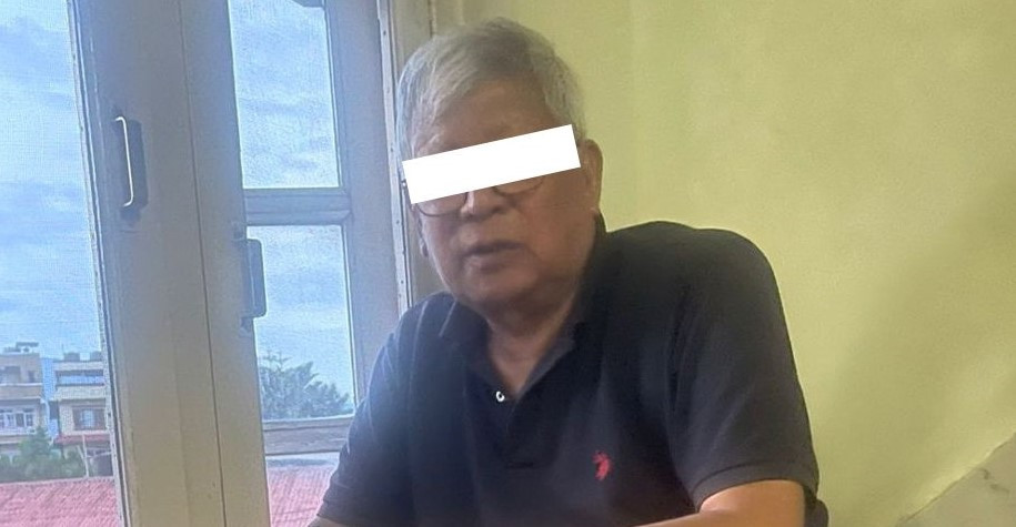 विनोद श्रेष्ठको छोराको कार्यालयमा पनि प्रहरीको छापा