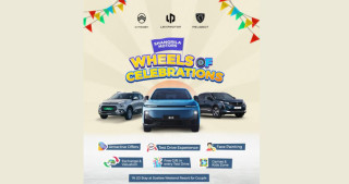 सांग्रिला मोटर्सद्वारा ‘ह्वील्स अफ सेलिब्रेसन्स’ कार्यक्रम उत्तरढोका सोरुममा