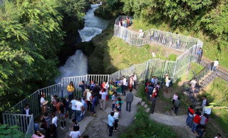पाताले छाँगो विवाद: ४० वर्ष ठेक्कामा दिने विषयले लफडा, खुकुरी प्रहार गर्ने एक पक्राउ