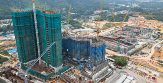 हङकङमा निर्माणस्थलको सातौँ तलाबाट खसेर कामदारको मृत्यु