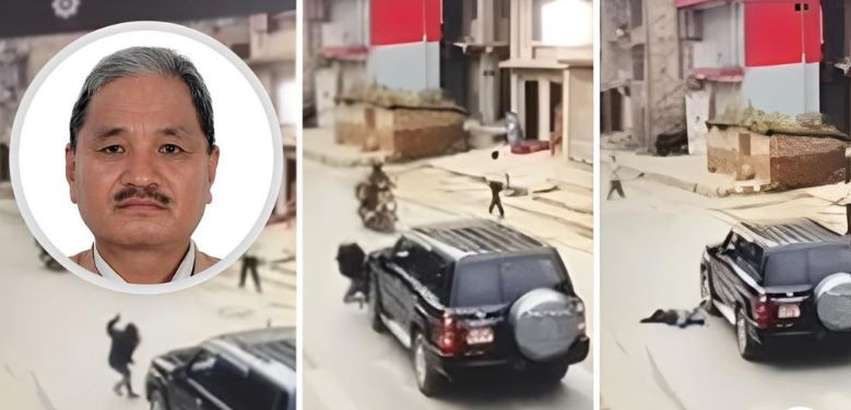 बालिकालाई ठक्कर दिने मन्त्रीको गाडीका चालक छुटे