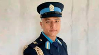 पूर्वपत्नीको बलात्कार उजुरीपछि पक्राउ परेका इन्स्पेक्टर कारागार चलान