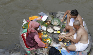 आजदेखि सोह्र श्राद्ध सुरु