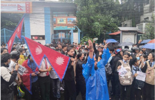 जेनजीको एउटा समूह वृहद भर्चुअल वैठकमा, कति भए सहभागी ?