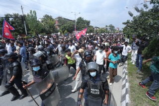 आन्दोलनमा घाइते भएकाहरूको निःशुल्क उपचार गर्न स्वास्थ्य मन्त्रालयको निर्देशन