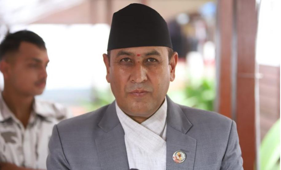 दबाब र प्रभावमा नपरी निष्पक्ष काम गर्छु : सभापति खतिवडा