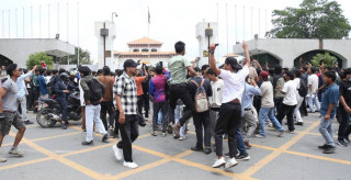 जेनजीको प्रदर्शनमा ज्यान गुमाउनेको संख्या १० पुग्यो